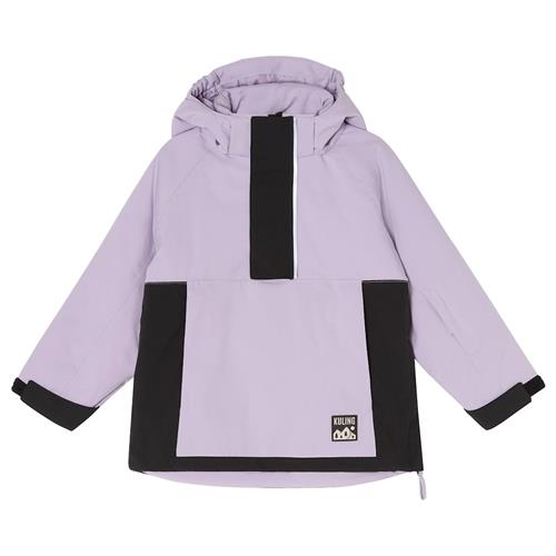Kuling Vail Ski-anorak Light Violet  Light Violet-122 cm  Lilla  122 cm  Drenge, Piger