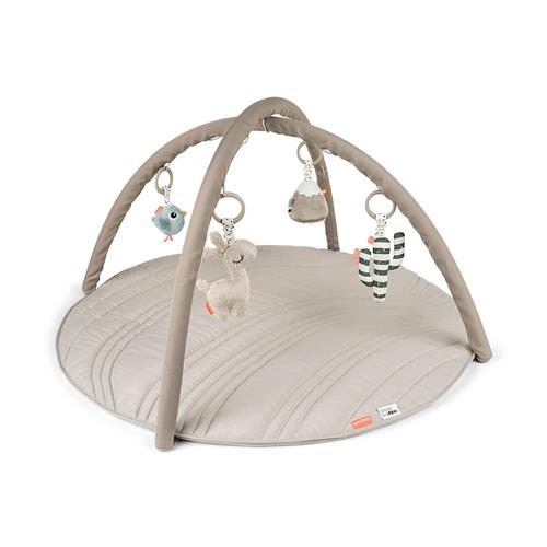Done by Deer Lalee Legemåtte Sand  Sand One Size  Beige  One Size From Newborn Drenge, Piger