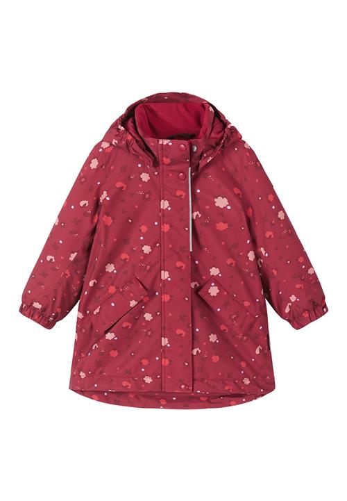 Reima Taipale ReimaTec Vinterjakke Cranberry  Cranberry 110 cm  Rød  110 cm  Piger