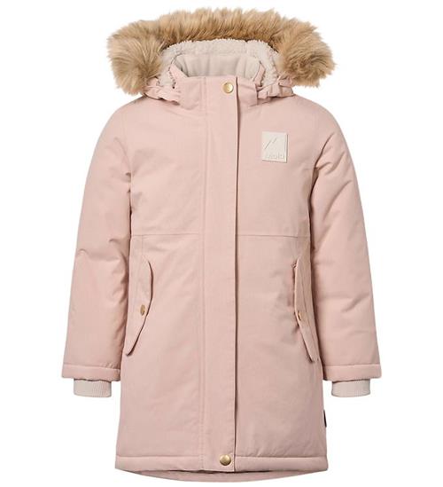 Molo Vinterfrakke - Peace - Petal Blush