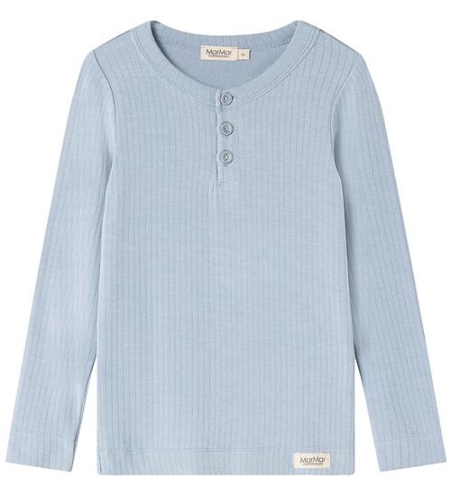 MarMar Bluse - Modal - Taio - Blue Coast