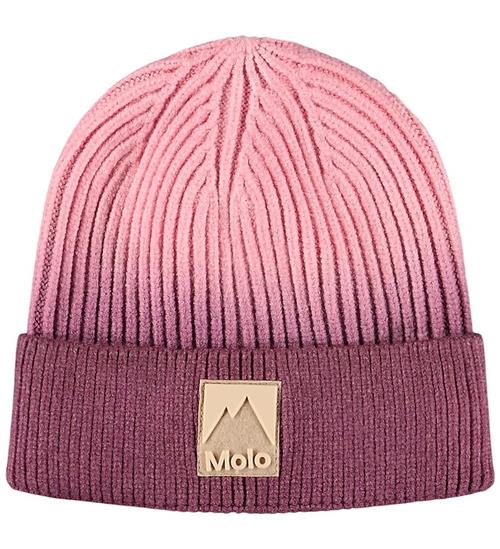 Molo Hue - Strik/Rib - Keefe - Faded Rose