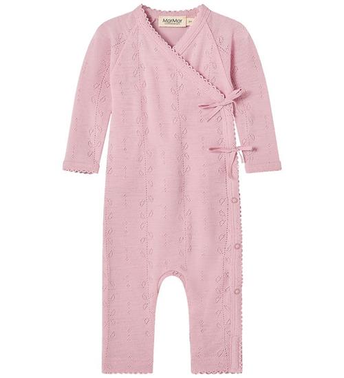 MarMar Heldragt - Uld - Rula - Soft Berry