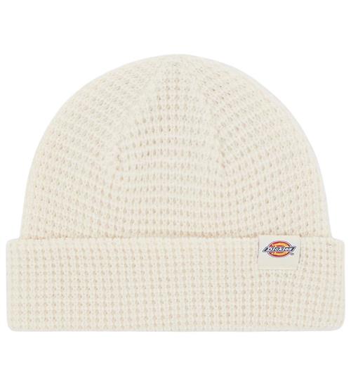 Dickies hue - Woodworth Waffle Beanie - Ecru