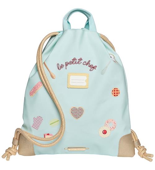 Jeune Pemier Gymnastikpose - City Bag - Le Petit Chef