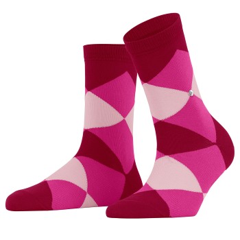 Burlington Strømper Bonnie Sock Rosa Str 36/41 Dame