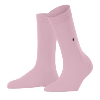 Burlington Strømper Lady Socks Rosa Str 36/41 Dame