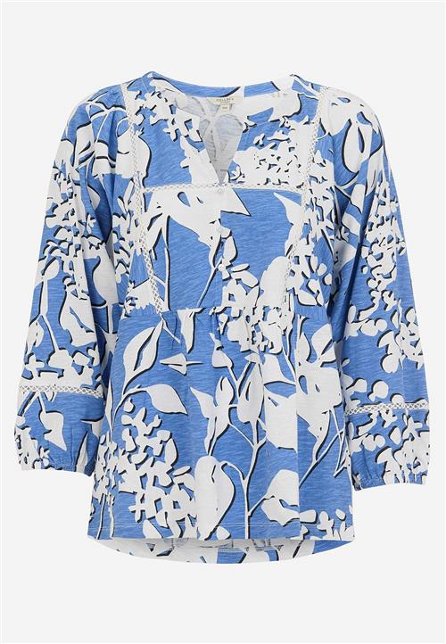 Cellbes of Sweden Jerseytop med boho stil