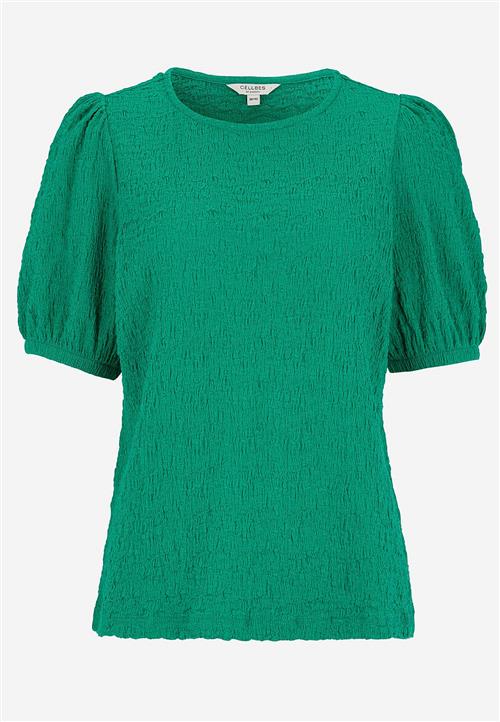 Cellbes of Sweden Jerseytop med struktur