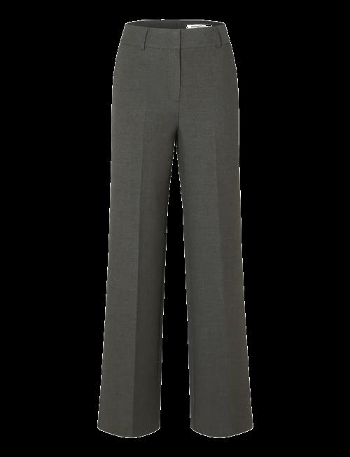 Selected | Slfrita Mw Wide Pant Dgm N Noos | 38 x 32