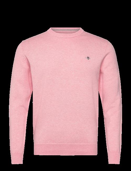 Gant | Classic Cotton C-Neck | L