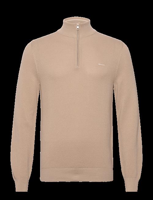 Gant | Cotton Pique Half Zip | XXXXL