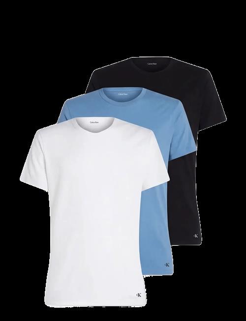 Calvin Klein | S/S Crew Neck 3Pk | M