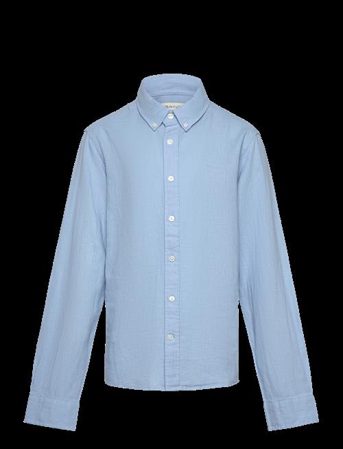 Gant | Cotton Linen Bd Ls Shirt | 170