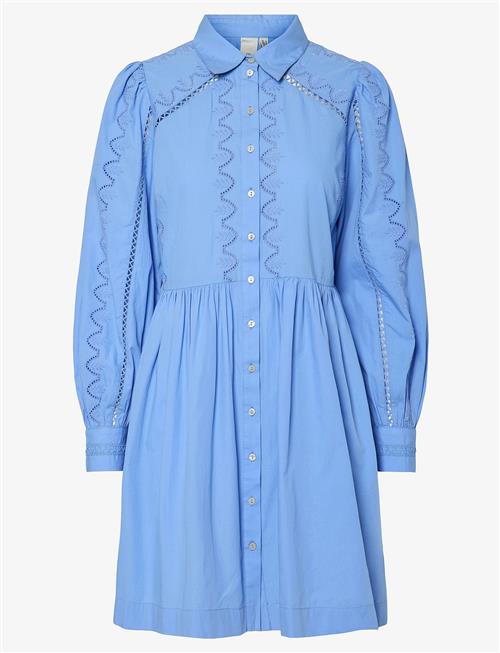 YAS | Yaskenira Ls Shirt Dress S. | 36