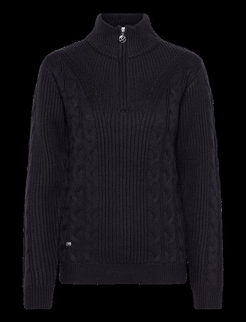 Daily Sports | Cable Ls Pullover Unlined | XL