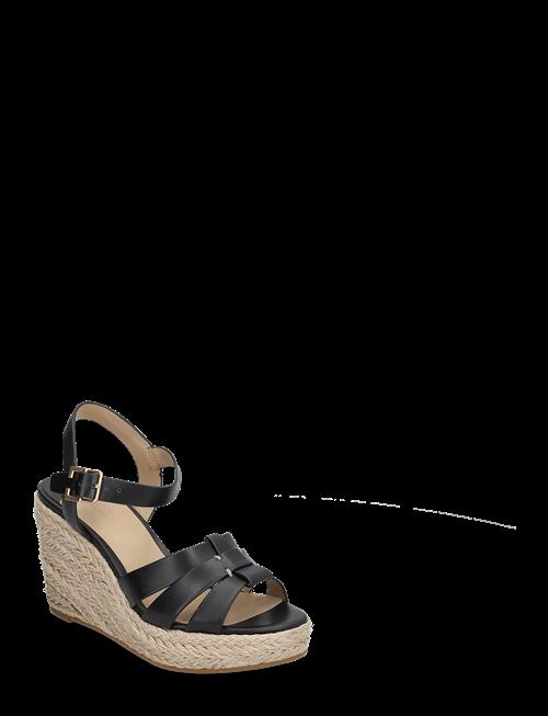 Lauren Ralph Lauren | Soffia Calfskin Espadrille | 41