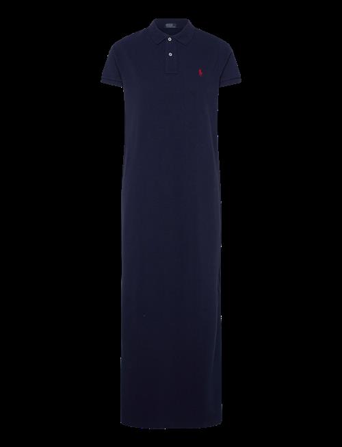Polo Ralph Lauren | Cotton Mesh Polo Dress | XS