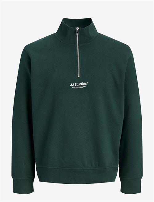 Jack & Jones | Jjesoho Sweat Quarter Zip Hn Noos Jnr | 176