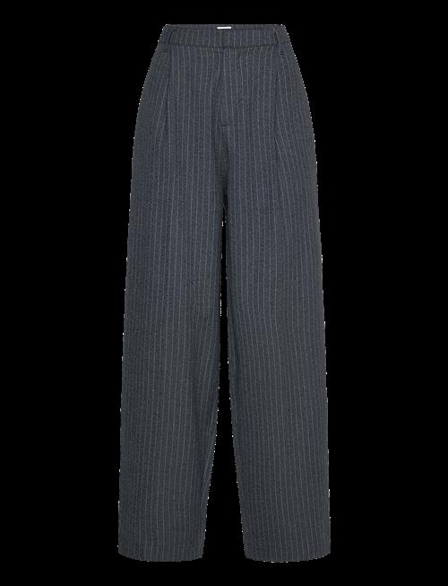 Mads Nørgaard | Pinstripe Melange Maria Pants | 36