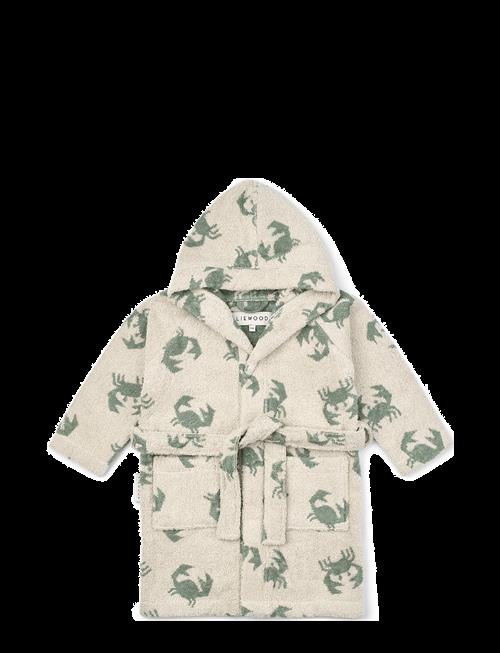 Liewood | Lilana Yarn Dyed Bathrobe | 5/6Y