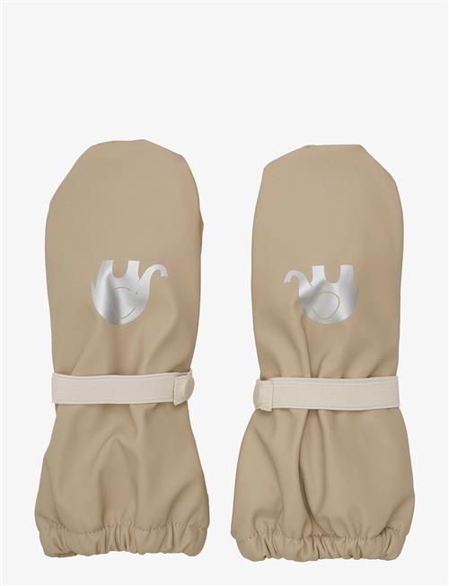 CeLaVi | Padded Pu-Mittens | 2-4Y