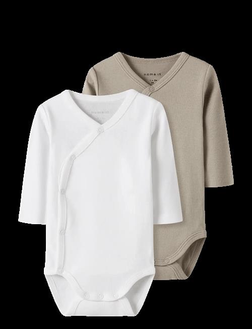 name it | Nbnbody 2P Ls Wrap Solid Noos | 62