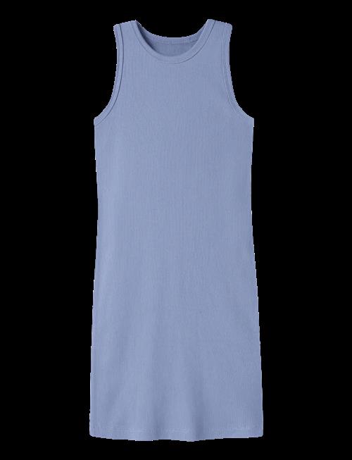 name it | Nkfnakal Sl Slim Dress Noos | 128