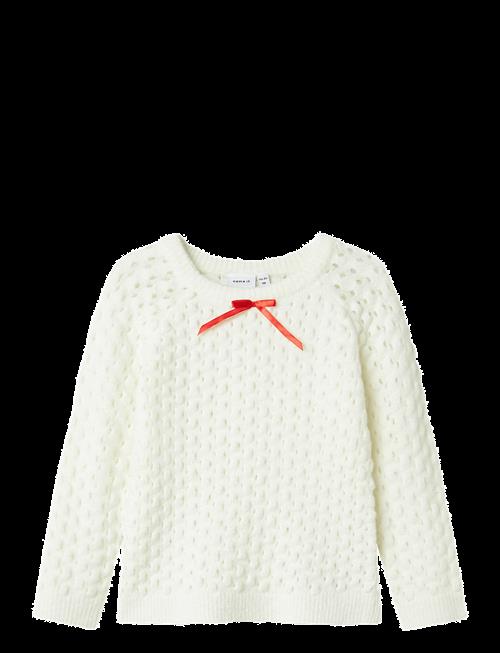 name it | Nmfdalone Ls Knit | 104