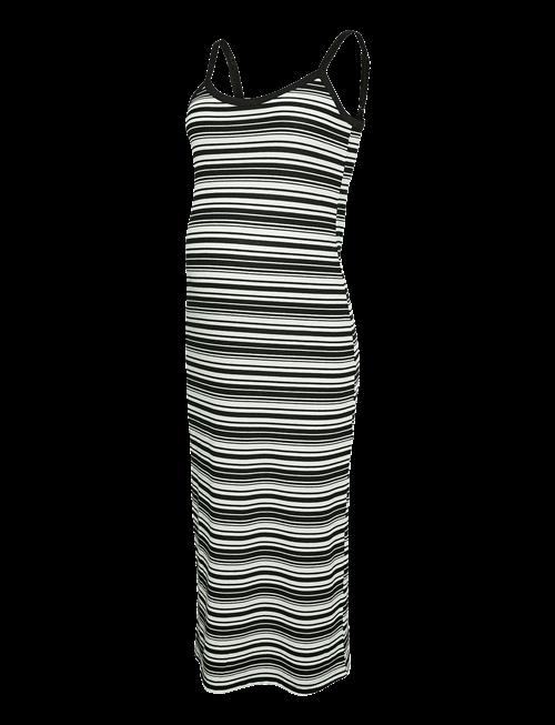 Mamalicious | Mlsarafina Strap Jrs Midi Dress | M