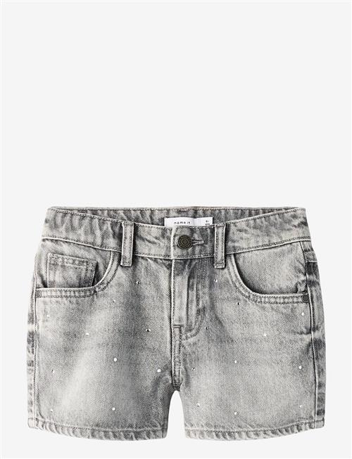 name it | Nkfrose Rhine Dnm Shorts 6042-Ac Noos | 164