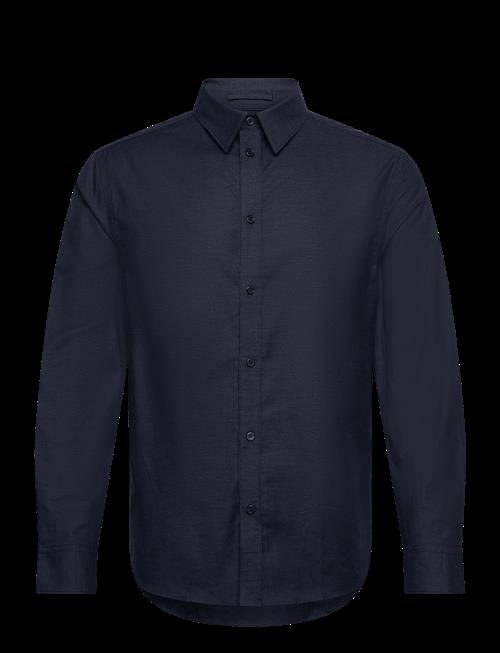 J. Lindeberg | Slim Light Flannel Shirt | XL