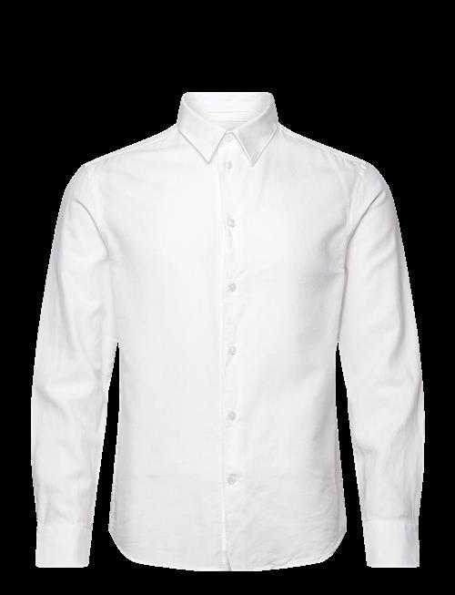 J. Lindeberg | Slim Ls Cotton Tencel Shirt | XL