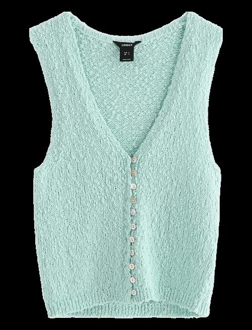 Lindex | Vest Lillie Knitted | M