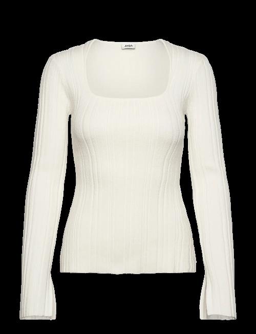 Twist & Tango | Corinne Knitted Top | L
