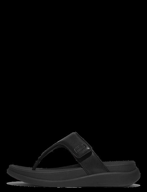 FitFlop | F-Mode Go Adjustable Flatform Toe-Post Sandals | 37