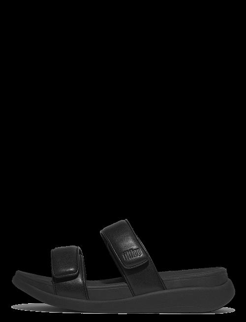 FitFlop | F-Mode Go Adjustable Flatform Two-Bar Slides | 36