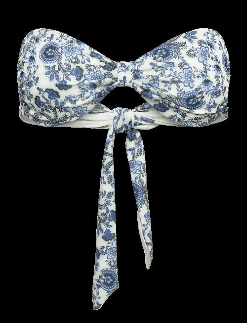 Rosemunde | Rwshiitake Bandeau Bikini Top | XL