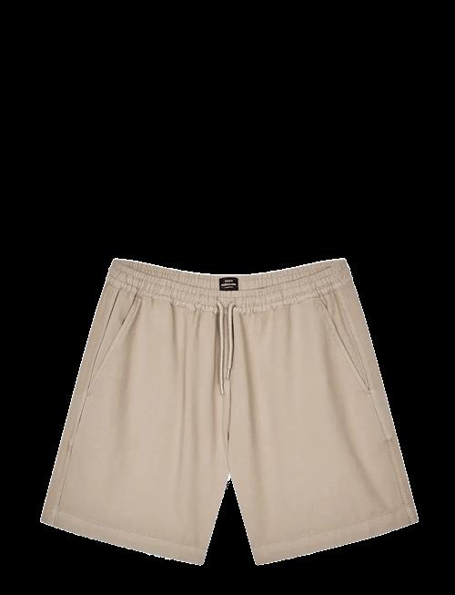Mads Nørgaard | Dyed Canvas Beach Shorts | M