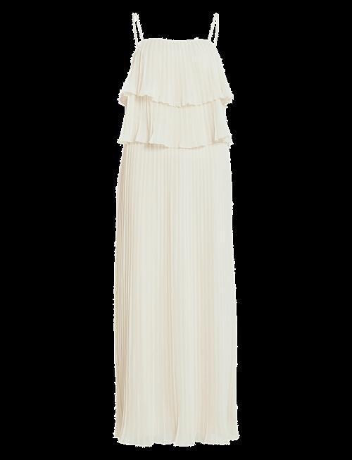 Vila | Vichiffan Singlet Pleat Dress - Noos/Dc | 36