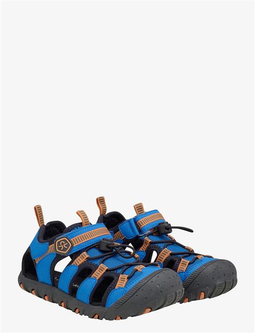 Color Kids | Sandals Hiking W. Toe Cap | 28