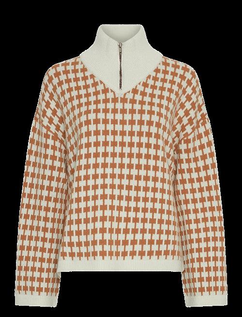 MSCH Copenhagen | Mschamaria Zip Pullover | L/XL