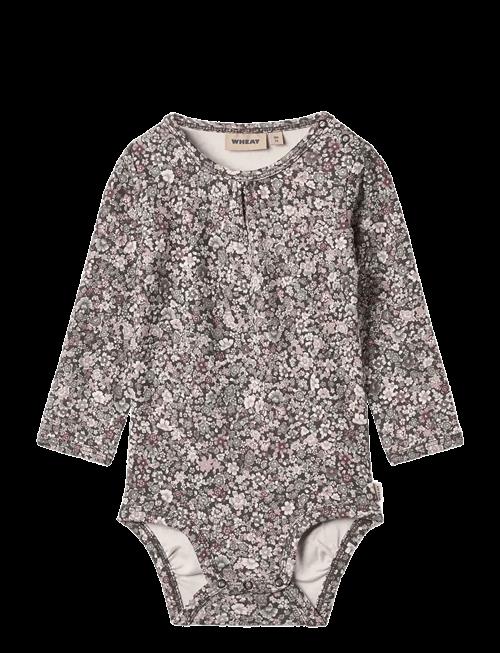 Wheat | Body L/S Liv | 80