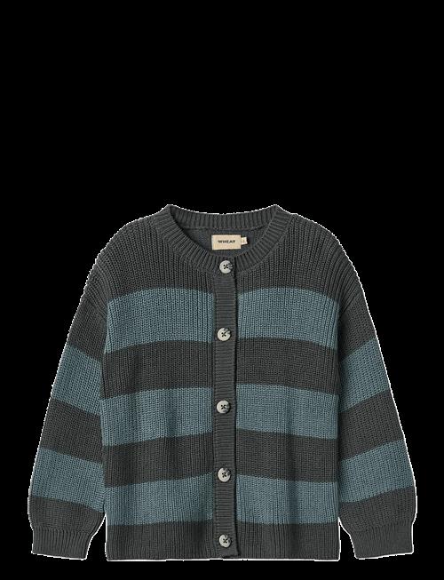 Wheat | Knit Cardigan Noor | 104