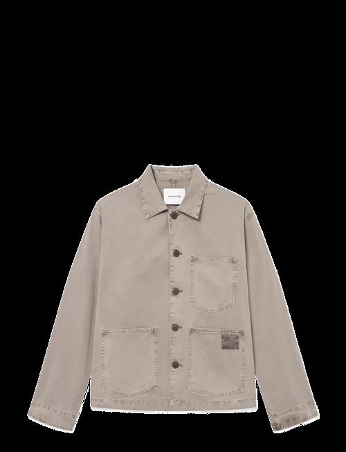 WOOD WOOD | Wwstefan Worker Jacket 25184 | XXL