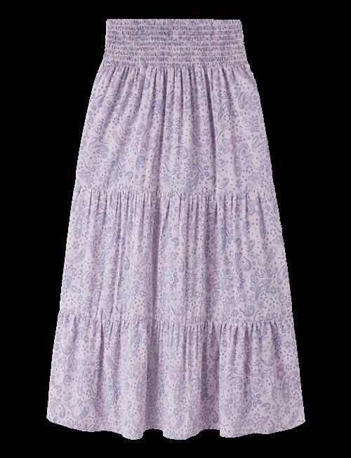name it | Nkfvinaya Long Wide Skirt | 164