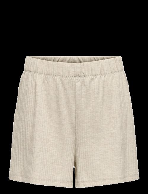 Only Play | Onpseren Hw Rib Loose Shorts | S