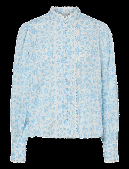 YAS | Yasvips Ls Shirt S. | 38