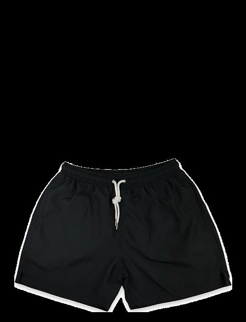 Portia 1924 | Solid Swim Shorts | XXL
