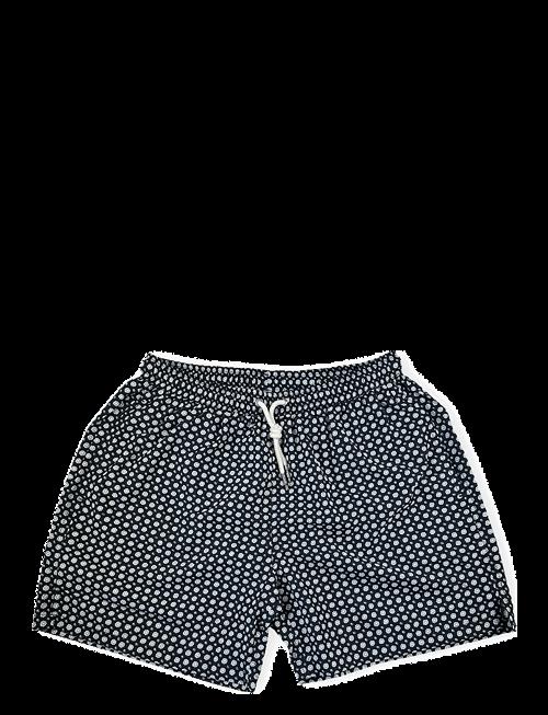 Portia 1924 | Floral Swimshorts | XL